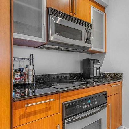 1Br Suite With High End Amenities,King Bed And Wfh Setup Miami Luaran gambar