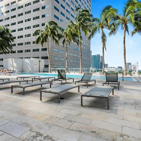 1Br Suite With High End Amenities,King Bed And Wfh Setup Miami Luaran gambar