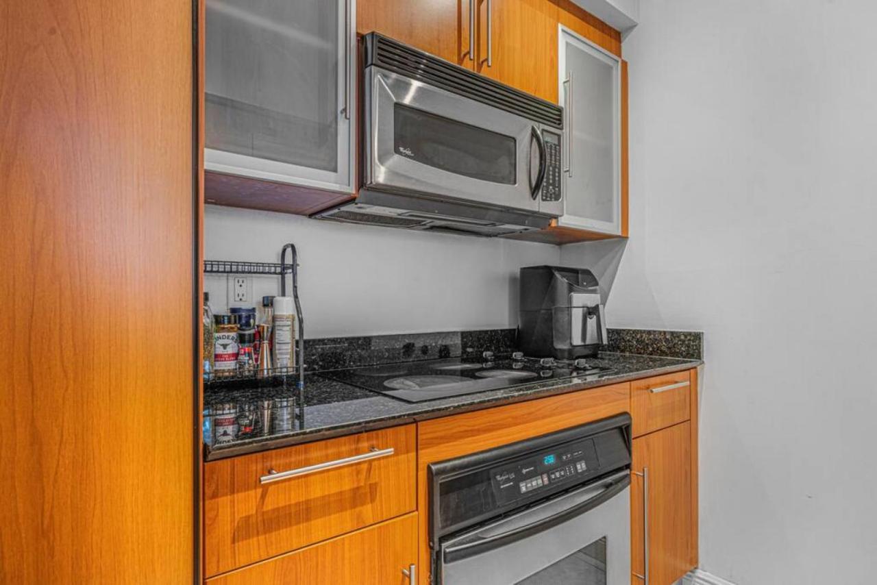 1Br Suite With High End Amenities,King Bed And Wfh Setup Miami Luaran gambar