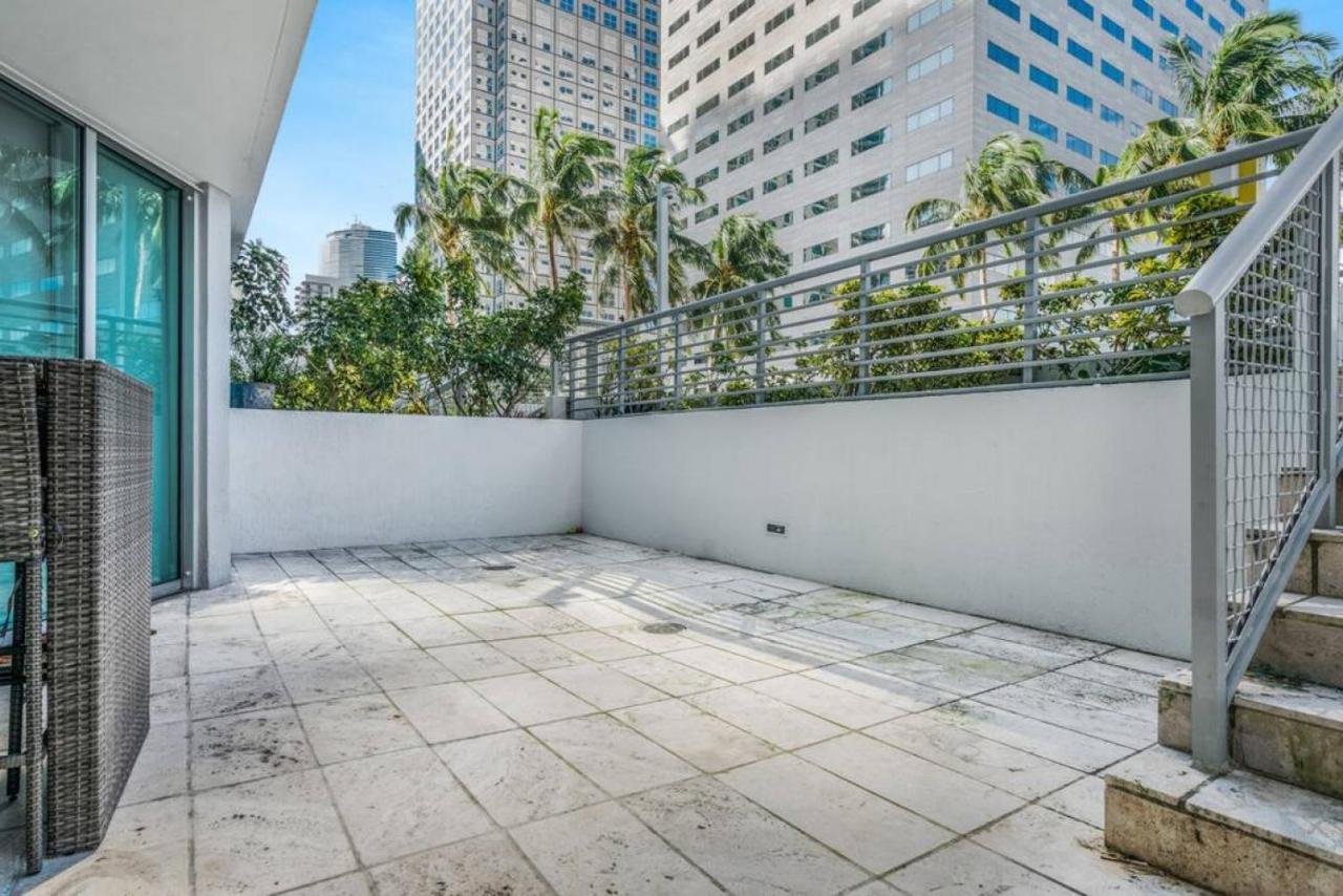 1Br Suite With High End Amenities,King Bed And Wfh Setup Miami Luaran gambar